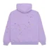 Sp5der Acai Hoodie Purple