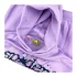 Sp5der Acai Hoodie Purple