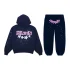 Sp5der Atlanta Tracksuit Navy