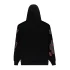 Sp5der Beluga Outline Hoodie Black