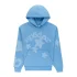 Sp5der Beluga V2 Hoodie Dusty Blue
