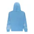 Sp5der Beluga V2 Hoodie Dusty Blue