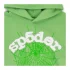 Sp5der Green Legacy Hoodie