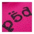 Sp5der Rhinestone Logo Hoodie Pink