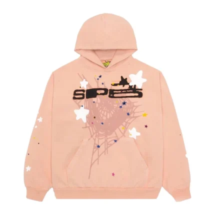 Sp5der Sp5 Bellini Hoodie Belinni