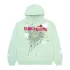 Sp5der Sp5 Mint Hoodie